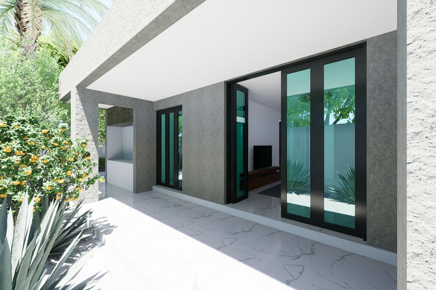 Détail Architectural