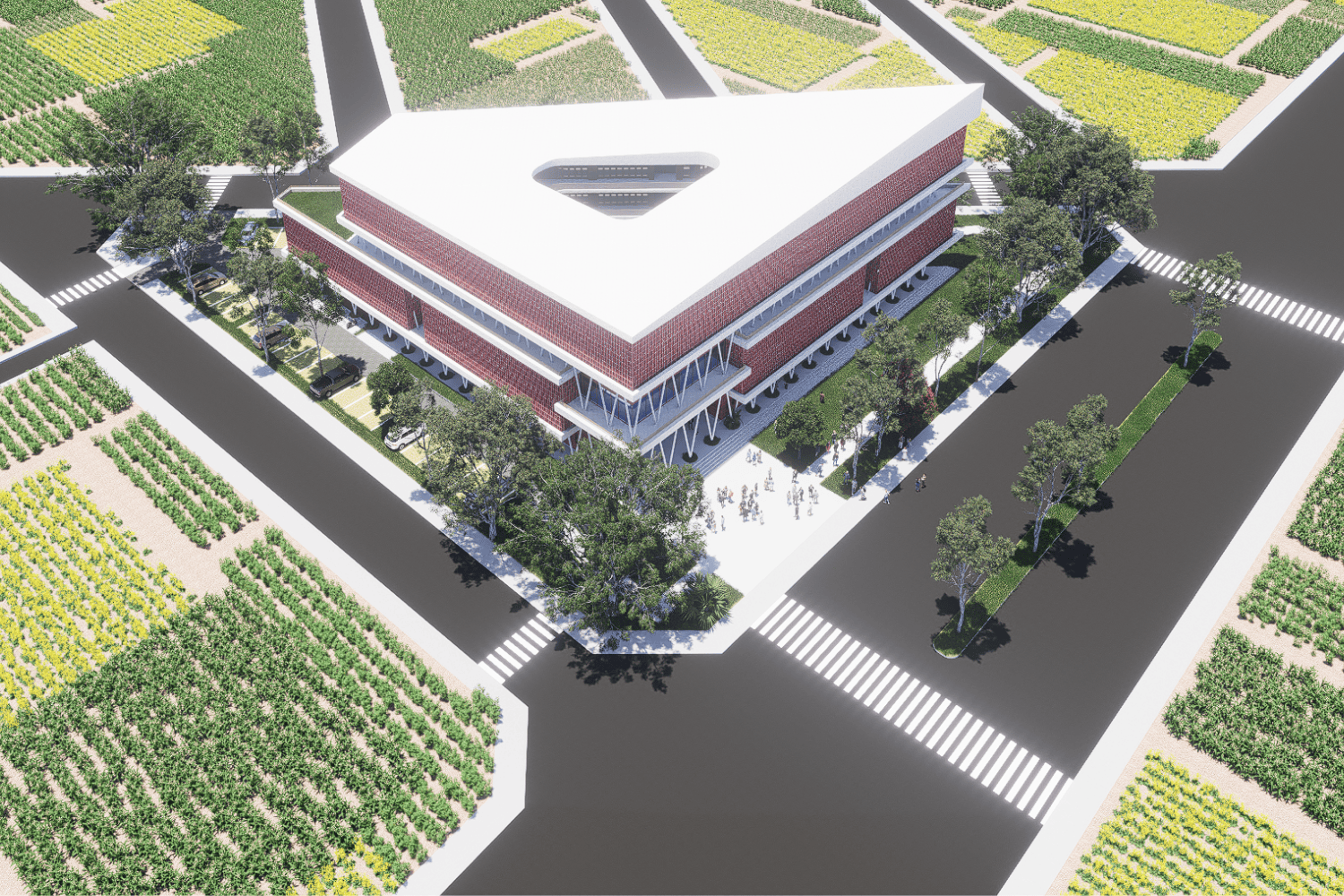 Portfolio Mosaic Background 2